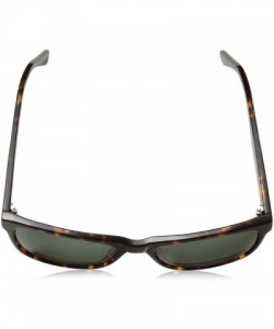 Square for Women or Men Square Frame 02 - Tortoise - C81875G5U6O $19.89