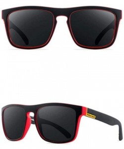 Aviator 2019 Polarized Sunglasses Men's Driving Shades Male Sun Glasses For Men C3 - C6 - C918Y3NSU4U $8.56