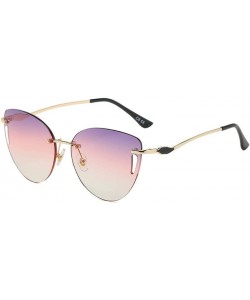 Aviator Men Polarized Sunglasses Sports Eyewear Sunglasses with UV400 Protection (Color Gold/TRICHROMATIC) - C0199AYSK28 $21.13