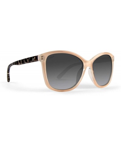 Sport Elizabeth Golf Sport Pink and Tortoise Frame with Polarized Smoke Lens - C018DO3DN88 $31.51