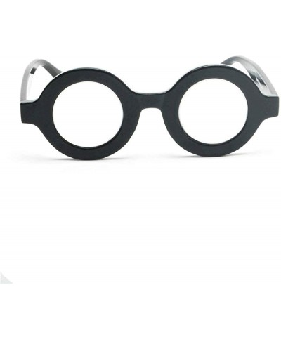 Round Retro Small Round Sunglasses Women Fashion Punk Hip Hop Sun glasses Unique Custom Shades Eyewear UV400 - CB192SHYWNX $3...