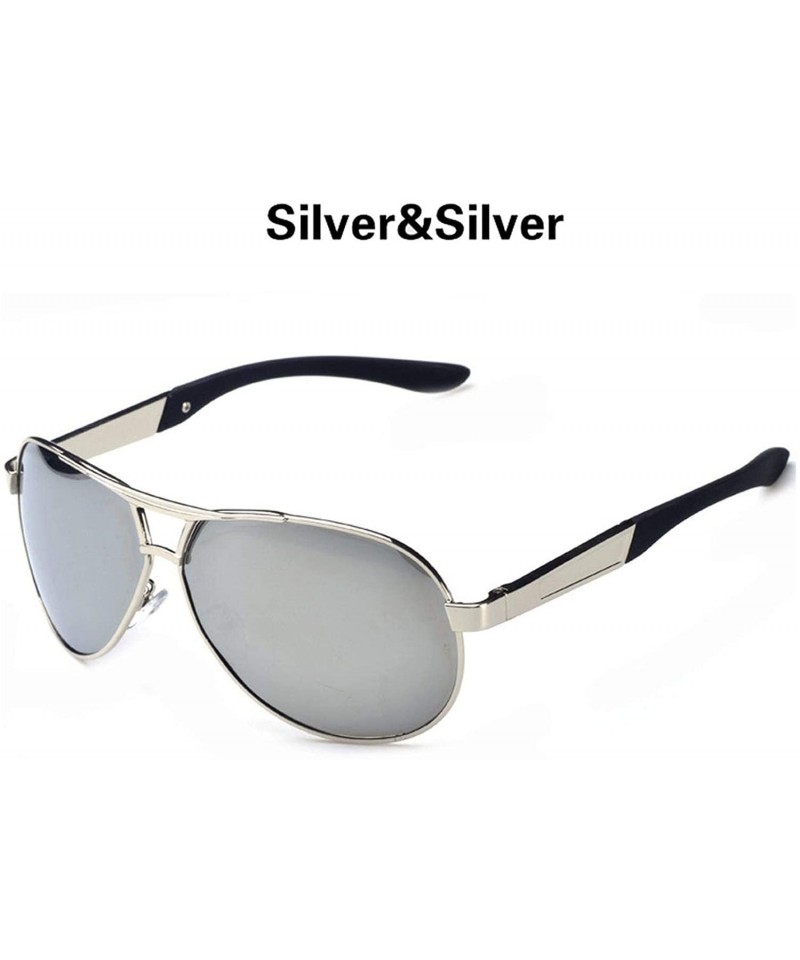 Unisex Sunglasses Retro Gold Grey Drive Holiday Round Non-Polarized ...