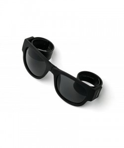 Sport Folding Retro Design for Action Sports Easy to Store Sunglasses - CX17Y0SXEUK $8.62