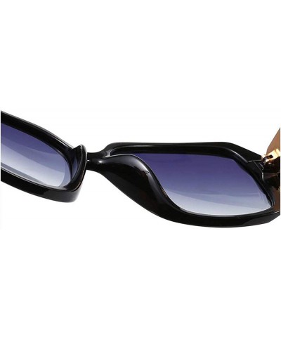 Aviator Polarized aviator sunglasses- universal sunglasses- diamond-encrusted polarizer - D - CA18RTSZHU3 $41.43