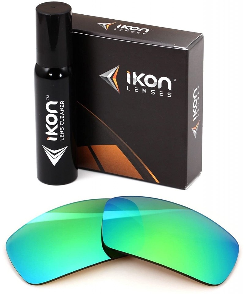 Sport Polarized Iridium Replacement Lenses Canteen 2006 Sunglasses - Multiple Options - CK120X6UJ35 $29.57