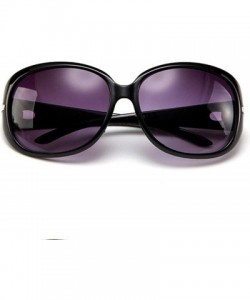 Goggle Ladies Sun Glasses - 5 - CY18HQ49OIC $13.59