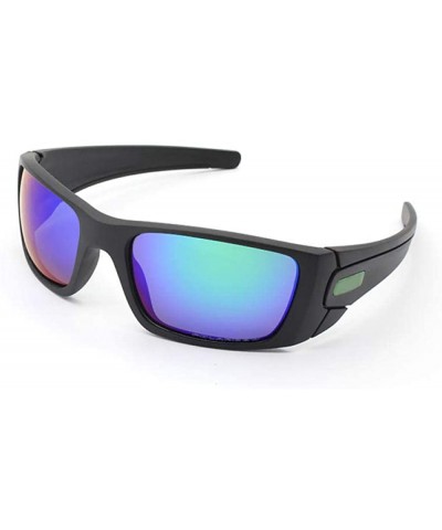 Sport Sunglasses Polarized Riding Glasses Men And Women Sports Sunglasses - C218X9UC2WC $34.40