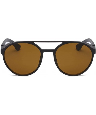 Sport Polarized Sports Sunglasses Driving Glasses Shades for Men Women Sun Glasses Classic Design Mirror Sunglasses - CI18UTN...
