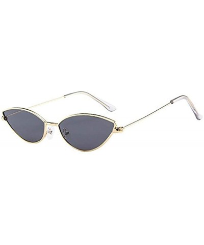 Rectangular Sunglasses Fashion Protection Valentines - B - CO18SXLIRGG $7.86