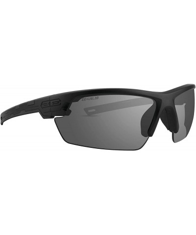 Sport Link Inlayed Rubber Sunglasses Frame/Lens Choices. EpochLink - Black - CP17YYS5QKN $22.40