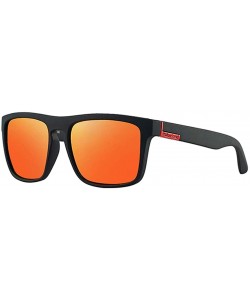 Goggle Polarised Protection Sunglasses Fishing Running - Color 5 - C018TM4MIDI $11.31