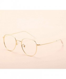 Cat Eye Blue Light Blocking Glasses Metal Frame Cat Eye Eyeglasses Anti-Blue Light with a Cloth glasses case - CT18SLWH5WN $2...