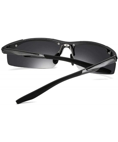 Sport Polarized Sunglasses Original Magnesium Protection - C2193CGIWEK $7.49