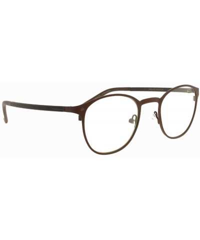 Cat Eye "The Buber" Blue Light Blocker Readers - Chocolate Brown - C618S9SMWYG $22.08