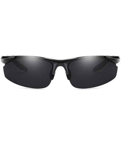 Sport Polarized Sunglasses Original Magnesium Protection - C2193CGIWEK $7.49
