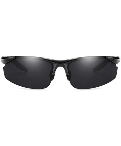 Sport Polarized Sunglasses Original Magnesium Protection - C2193CGIWEK $7.49