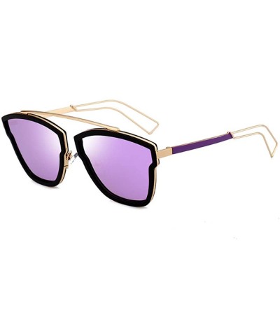 Rimless Polarized Sunglasses Street Style Fashion Sunglasses Women - C218X5TM2L6 $32.78