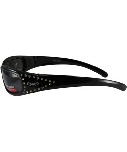 Sport Eyewear Marilyn 3 Womens Sunglasses with EVA Foam Padding - Smoke - CW1132PGI0X $11.30
