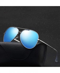 Goggle Polarized Sunglasses UV400 Retro Goggles Oculos De Sol Driving Glasses Brand C7 - C5 - CK18YZW57SM $10.99