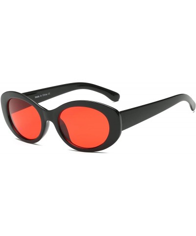 Goggle Make your own fashion statement with our Anna sunglasses. This pair of - Red - C718WQ6Z3X7 $17.23