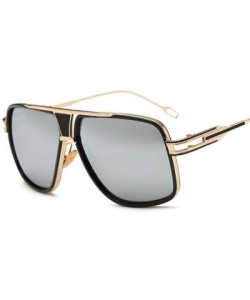 Aviator Emosnia New Style 2019 Sunglasses Men Brand Designer Sun Glasses Driving C1 - C9 - CA18YZUAL93 $19.59