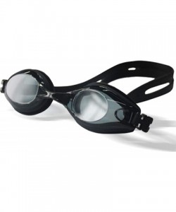 Goggle Youth Children Goggles Adult Children Swimming Goggles Hd Goggles Flat Light - Adult Models - Black - CD18YYADYG5 $32.63