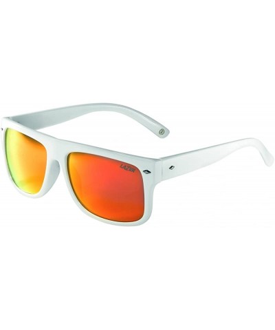 Sport W-1 Sunglasses Gloss White - C611U5J1DDL $34.60