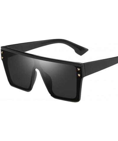 Rimless Unisex Polarized Aluminum Sunglasses Vintage Sun Glasses for Men/Women - F - CZ199AHCK3L $11.56