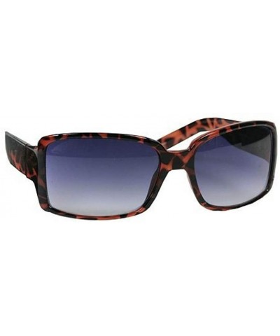 Rectangular Trend Plastic Women Sunglasses Cara - CY18X6XAQ94 $10.37