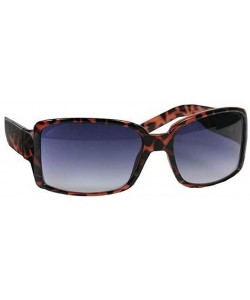 Rectangular Trend Plastic Women Sunglasses Cara - CY18X6XAQ94 $10.37