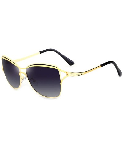 Goggle Polarized Sunglasses Fashion Protection Lightweight - CY18T2YKU6E $39.32