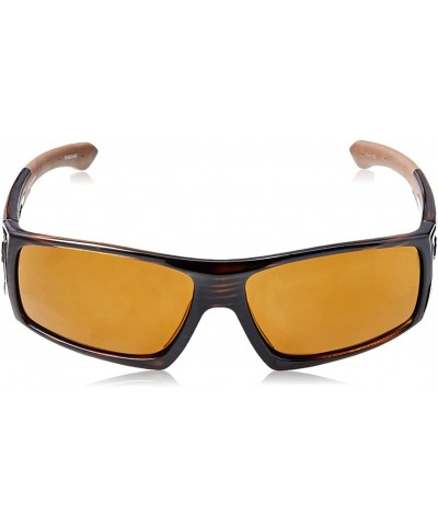 Sport Trapper R865-004 Wrap Sunglasses - Demi - C812F0ZMLG7 $51.96