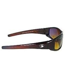 Aviator Hammer Polarized Bifocal Sunglasses - Sunglasses and Sun Readers in One - Non-polarized Brown Gold - CP18UZUR25U $35.08