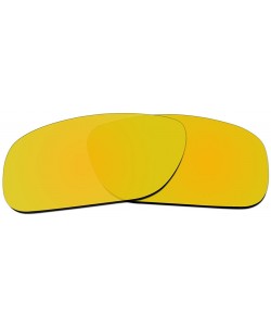 Sport Replacement Polarized Lenses Holbrook Sunglasses - Gold - CO11MXAUXWB $15.92