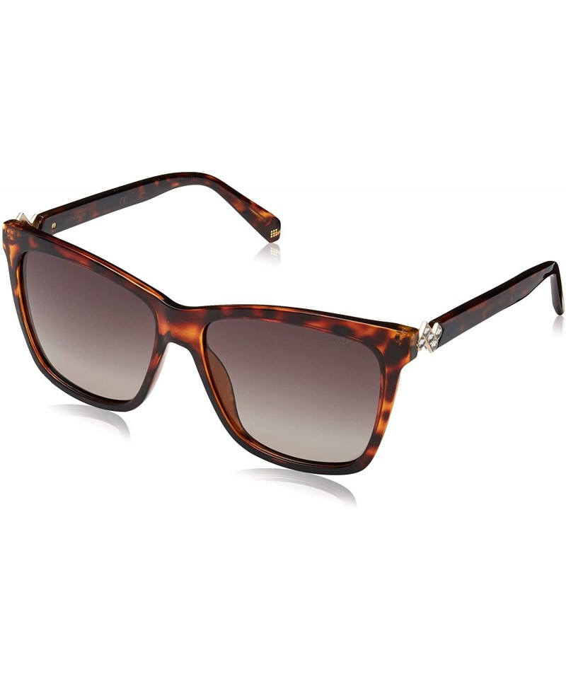 Butterfly POLAROID SUNGLASSES PLD 4078 SP 086 LA HAVANA POLARIZED LENSES - CM18Z3YLLY3 $53.10