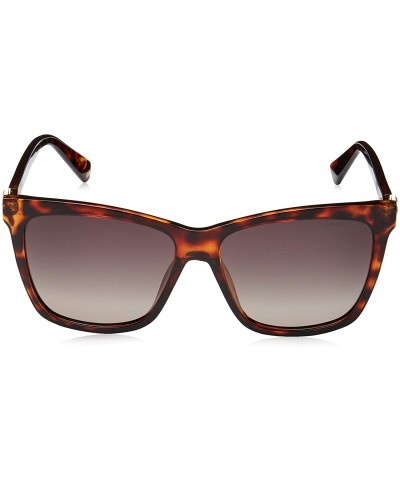 Butterfly POLAROID SUNGLASSES PLD 4078 SP 086 LA HAVANA POLARIZED LENSES - CM18Z3YLLY3 $53.10