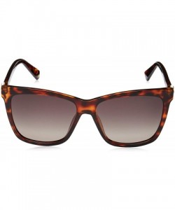 Butterfly POLAROID SUNGLASSES PLD 4078 SP 086 LA HAVANA POLARIZED LENSES - CM18Z3YLLY3 $53.10