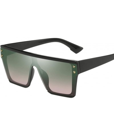 Oversized Oversized Sunglasses Ultralight Protection - C - CG199ONW4GQ $6.57