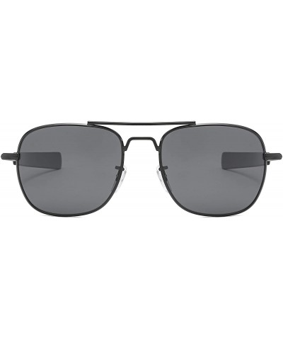 Aviator Aviator Sunglasses for Women Men Polarized Vintage Retro Designer Glasses UV 400 Protection - CC186I8994S $26.39