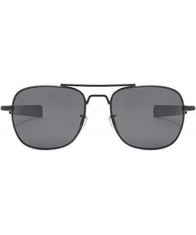 Aviator Aviator Sunglasses for Women Men Polarized Vintage Retro Designer Glasses UV 400 Protection - CC186I8994S $13.19