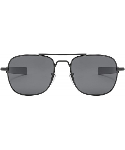 Aviator Aviator Sunglasses for Women Men Polarized Vintage Retro Designer Glasses UV 400 Protection - CC186I8994S $13.19