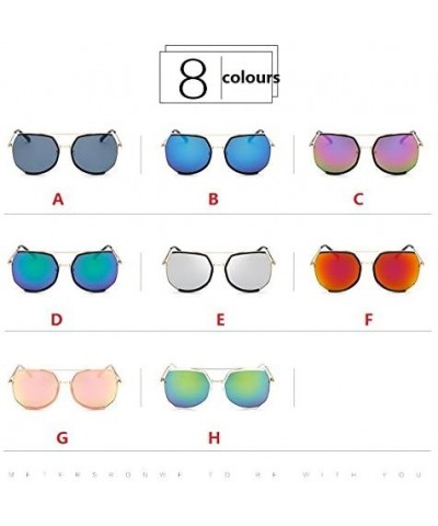 Sport Sunglasses for Outdoor Sports-Sports Eyewear Sunglasses Polarized UV400. - D - CQ184HW66AZ $8.71