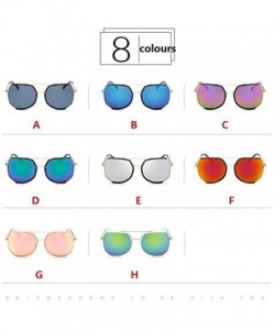 Sport Sunglasses for Outdoor Sports-Sports Eyewear Sunglasses Polarized UV400. - D - CQ184HW66AZ $8.71