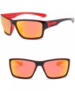 Goggle Vintage Male Colorful eyeglasses Sunglasses - D-2071 C5 - CI18HLUAA6Y $13.80