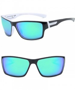 Goggle Vintage Male Colorful eyeglasses Sunglasses - D-2071 C5 - CI18HLUAA6Y $13.80