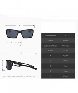 Goggle Vintage Male Colorful eyeglasses Sunglasses - D-2071 C5 - CI18HLUAA6Y $13.80