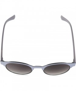 Round Women's Soma Round Sunglasses - Grey - CL18W0L8DR0 $16.91