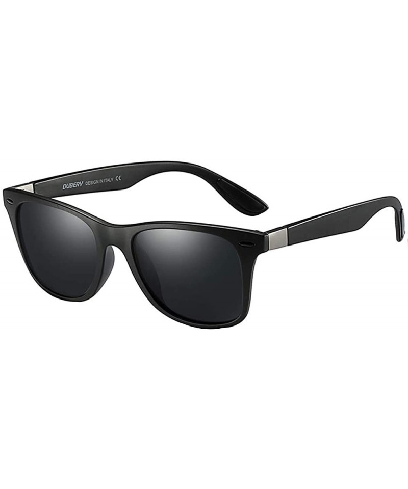 Rimless Glasses- DUBERY Men's Polarized Sunglasses Outdoor Driving Men Women Sport New - 4233b - CH18RS6ODYG $16.34