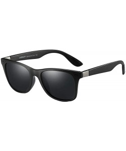 Rimless Glasses- DUBERY Men's Polarized Sunglasses Outdoor Driving Men Women Sport New - 4233b - CH18RS6ODYG $16.34