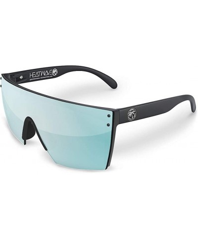 Shield Lazer Face Z87 Sunglasses - Arctic Chrome - CE12OCZK608 $47.31